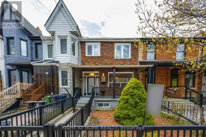 81 ARGYLE STREET, Toronto (Trinity-Bellwoods), Ontario M6J1N8