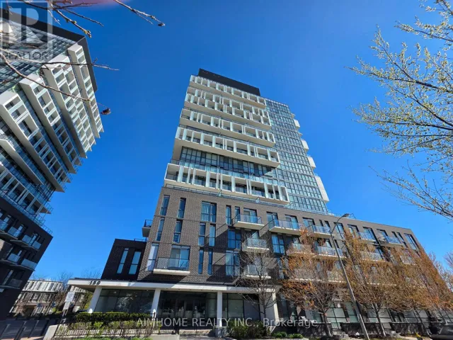 504 - 150 FAIRVIEW MALL DRIVE, Toronto (Don Valley Village), Ontario M2J0E7
