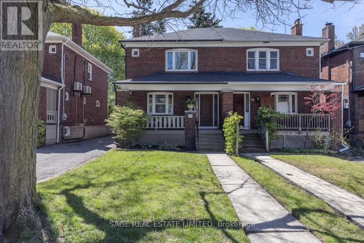 173 MELROSE AVENUE, Toronto (Lawrence Park North), Ontario M5M1Y9