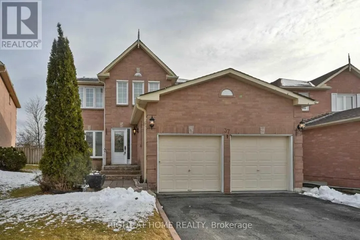37 WILLCOCKS CRESCENT N, Ajax (Central), Ontario L1T3L9