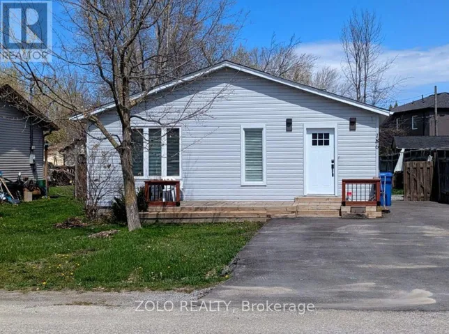 186 BEACH ROAD, Georgina (Keswick North), Ontario L4P2L9