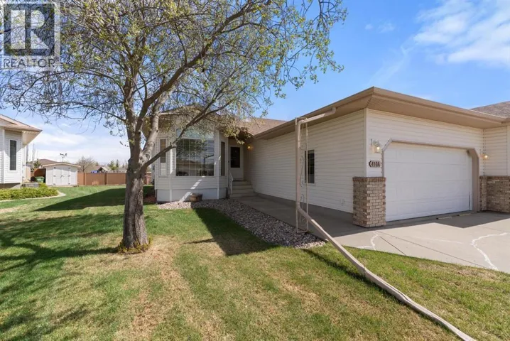 410A Edgewood Close, Camrose, Alberta T4V4N7