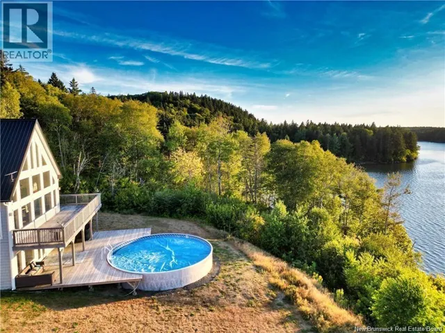 233 Bunker Hill Road, Wilsons Beach, New Brunswick E5E1M3