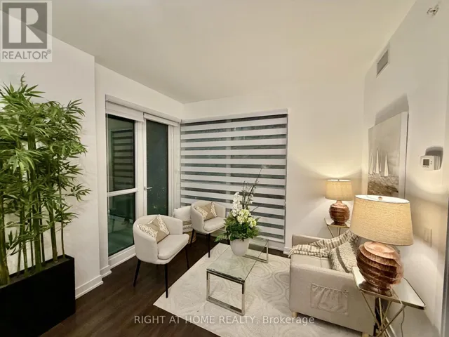 522 - 10 PARK LAWN ROAD, Toronto (Mimico), Ontario M8V0H9
