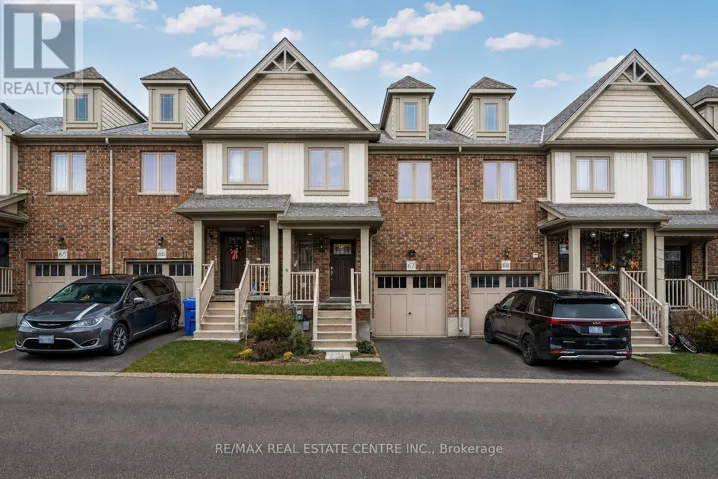 67 - 124 PARKINSON CRESCENT, Orangeville, Ontario L9W6R7