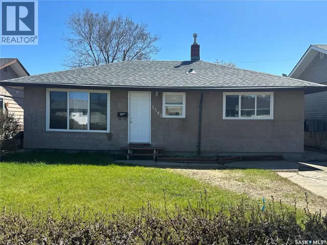 1561 Regent STREET, Regina, Saskatchewan S4N1S1