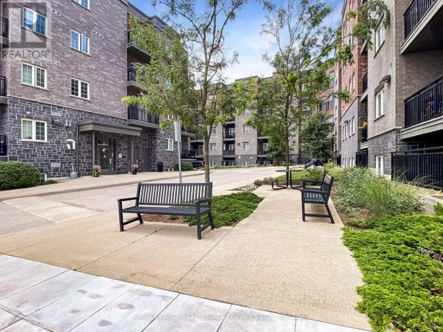 304 - 7 RITTENHOUSE ROAD, Kitchener, Ontario N2E2M8