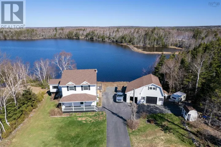 425 Brickyard Road, Albert Bridge, Nova Scotia B1K2R9