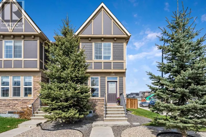 1391 Legacy Circle SE, Calgary, Alberta T2X2J5