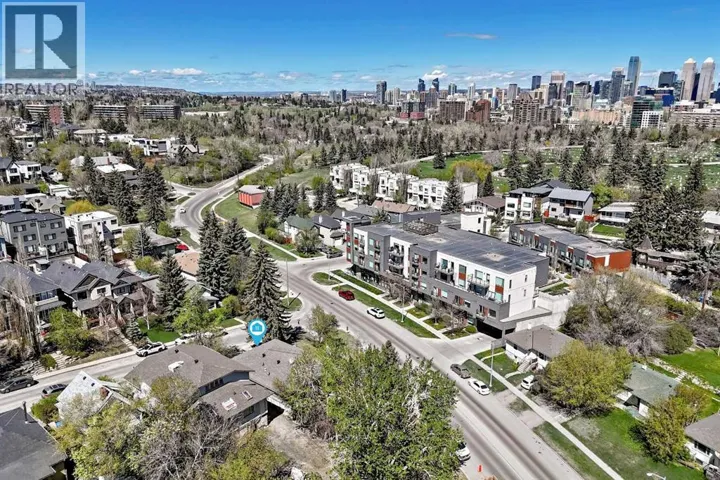 3604 Parkhill Street SW, Calgary, Alberta T2S2Z6