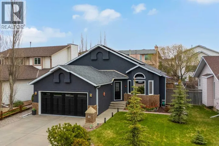 64 Arbour Ridge Way NW, Calgary, Alberta T3G3T1