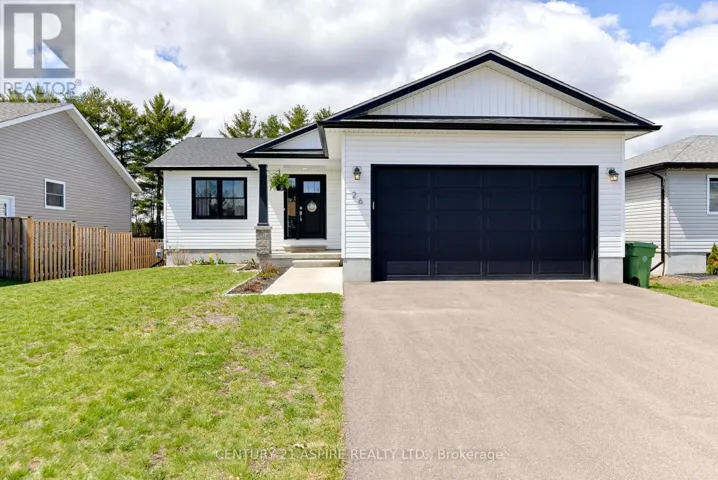 26 TERRANCE DRIVE, Petawawa, Ontario K8H0H3
