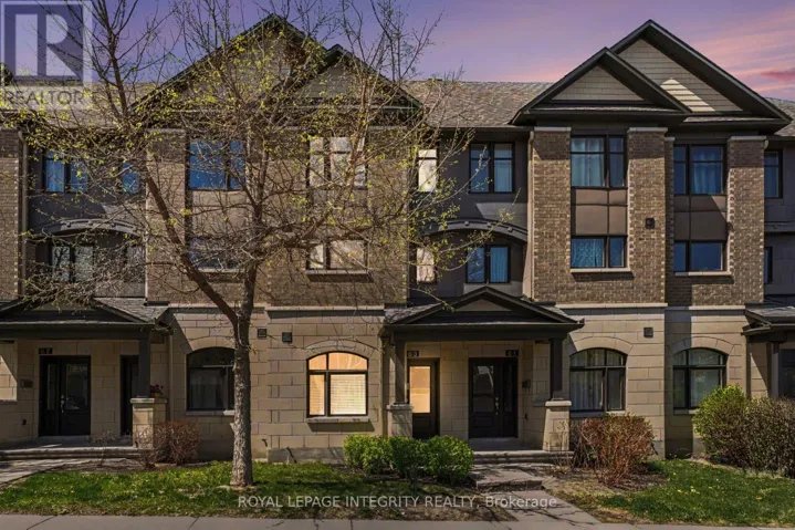 40 - 63 MERSEY DRIVE, Ottawa, Ontario K2K0H2