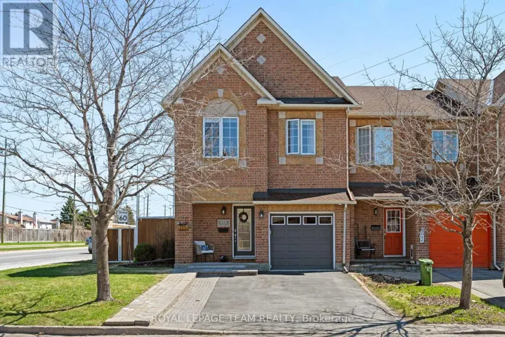 646 CASABELLA DRIVE, Ottawa, Ontario K4A4G1