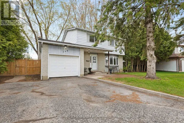 346 NAGEL AVENUE, Ottawa, Ontario K1E1R6