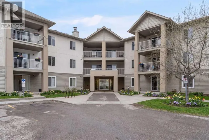 107, 4000 Citadel Meadow Point NW, Calgary, Alberta T3G5N5
