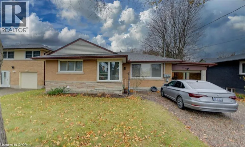 90 CLIVE Road Unit# Upper, Kitchener, Ontario N2H3N6