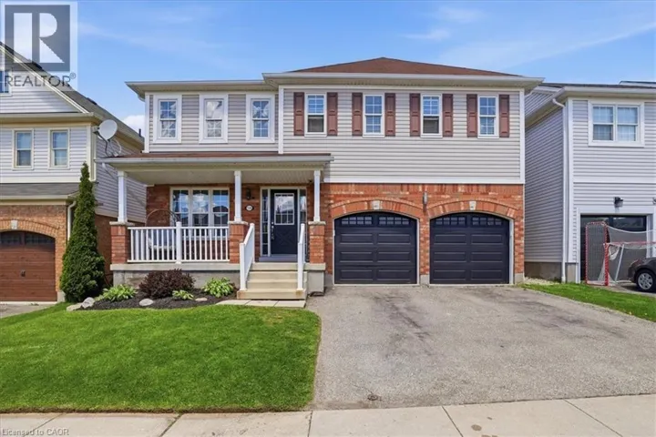 136 CARPENTER Road, Cambridge, Ontario N1P1J4