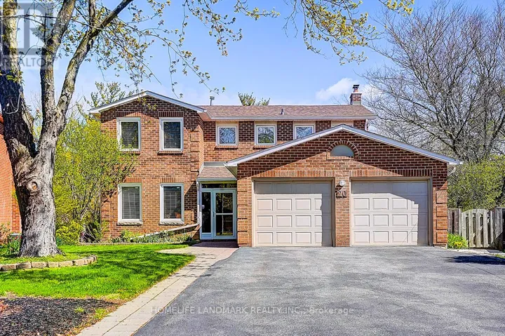 20 LIPPINCOTT COURT, Richmond Hill (North Richvale), Ontario L4C7M4