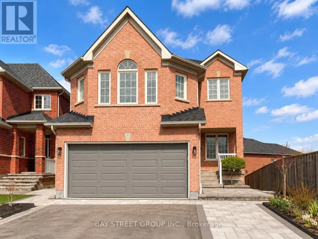 53 MIRANDO STREET, Richmond Hill (Westbrook), Ontario L4S2W6