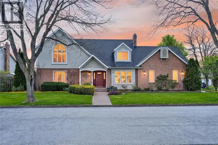 1 CAPTAIN TENBROCK Terrace, St. Catharines, Ontario L2W1B2