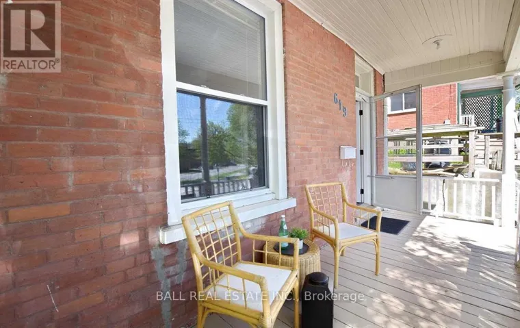 619 AYLMER STREET N, Peterborough (Town Ward 3), Ontario K9H3X2