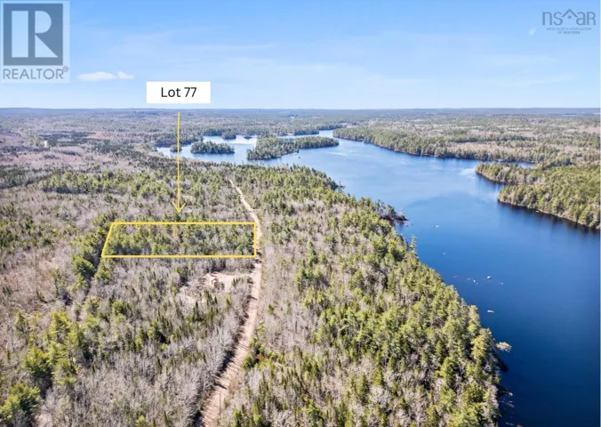 Lot 77 Waterloo Avenue, Waterloo Lake, Nova Scotia B0S1P0
