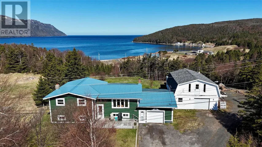 206A Main Street, Norris Point, Newfoundland & Labrador A0K3V0