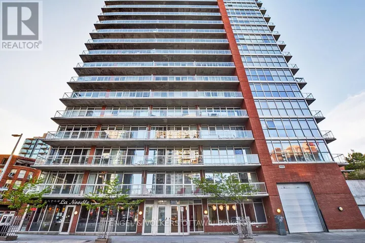 1008 - 179 GEORGE STREET, Ottawa, Ontario K1N1J8