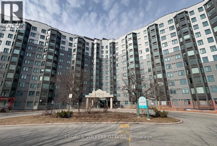 409 - 1025 GRENON AVENUE, Ottawa, Ontario K2B8S5
