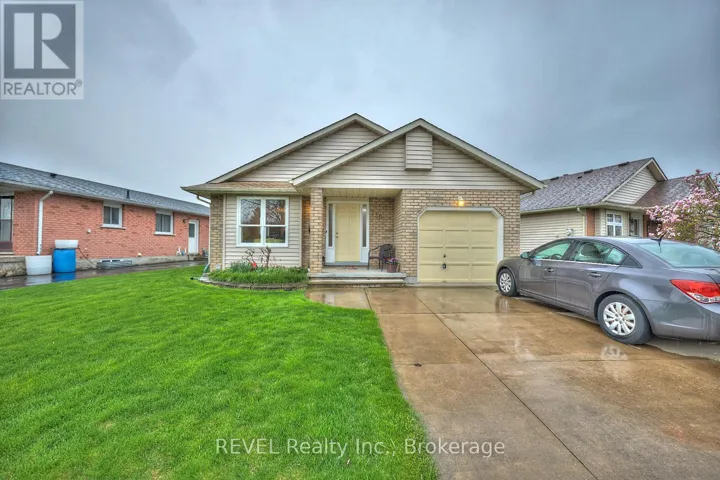 7395 ALEX AVENUE, Niagara Falls (Oldfield), Ontario L2G7V1
