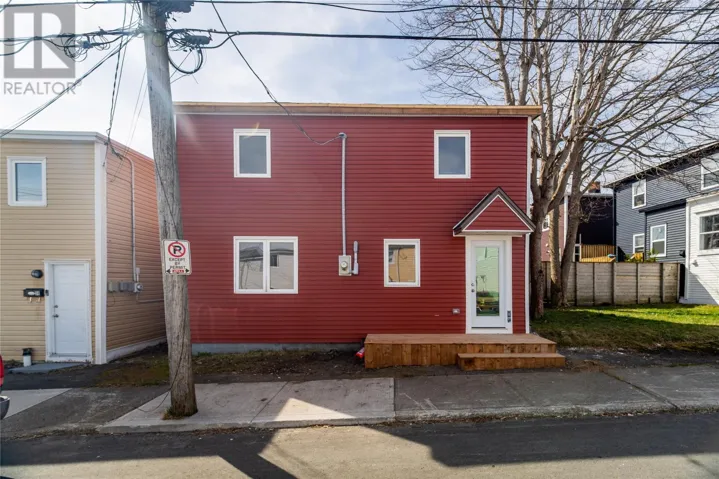 40 Scott Street, St. John's, Newfoundland & Labrador A1C2P9