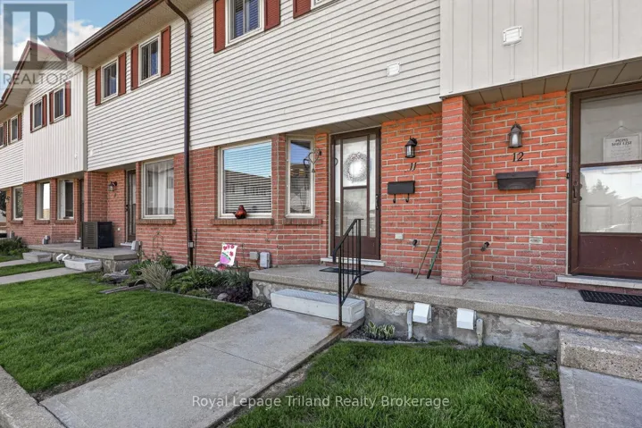 11 - 1135 NELLIS STREET, Woodstock (Woodstock - North), Ontario N4T1P7