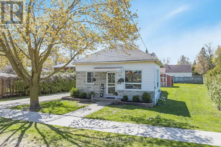 32 LORNE AVENUE, Collingwood, Ontario L9Y2B6