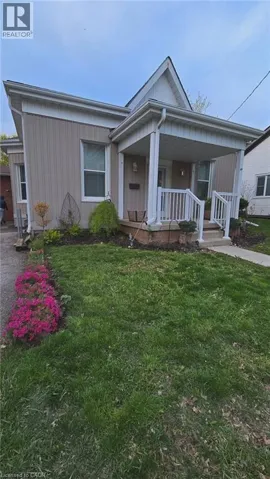 160 NELSON Street Unit# Front, Brantford, Ontario N3S4B6