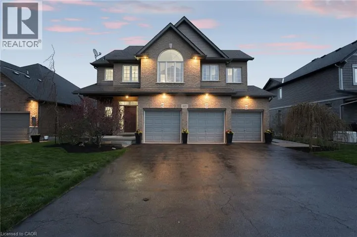 502 CARRIE Avenue, Ridgeway, Ontario L0S1N0