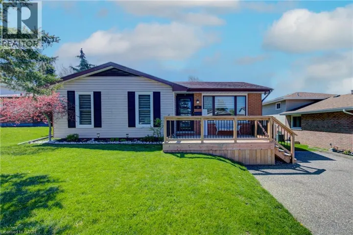 10 ASHTON Court, Woodstock, Ontario N4S8N9