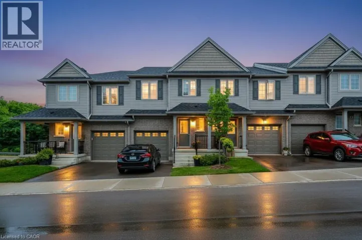 86 ERBSVILLE Court Unit# 15, Waterloo, Ontario N2T0C8