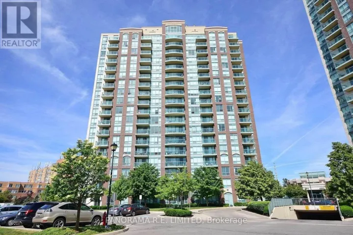 811 - 4879 KIMBERMOUNT AVENUE, Mississauga (Central Erin Mills), Ontario L5M7R8