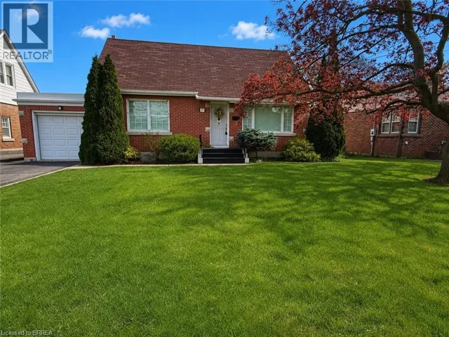 177 ST GEORGE Street, Brantford, Ontario N3R1W1