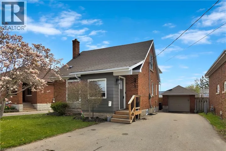 371 OTTAWA Street S, Kitchener, Ontario N2M3P3