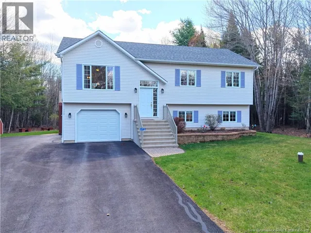 173 Fernwood Drive, Fredericton, New Brunswick E3A9N9