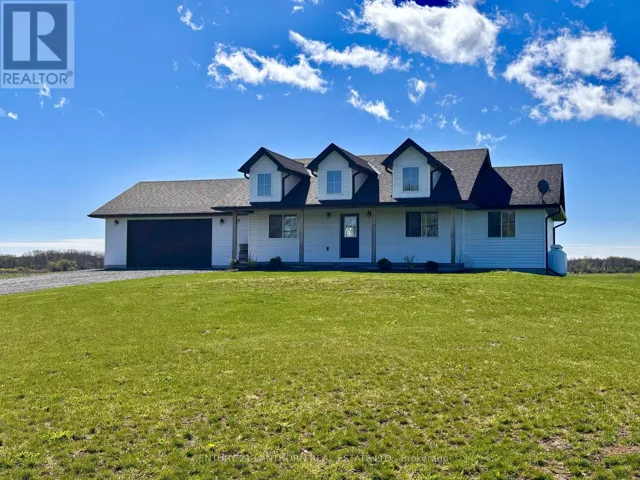 1232 COUNTY ROAD 7, Prince Edward County (North Marysburg Ward), Ontario K0K2T0