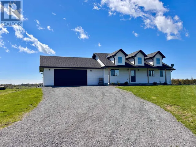 1232 COUNTY ROAD 7, Prince Edward County (North Marysburg Ward), Ontario K0K2T0