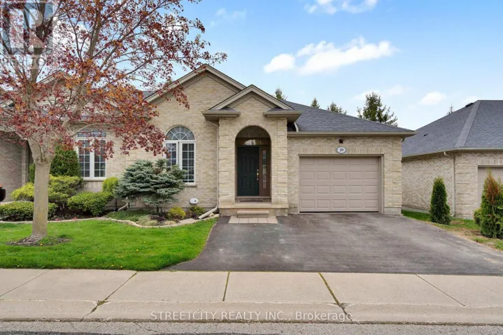 29 - 285 MCGARRELL DRIVE, London North (North R), Ontario N6G5H3