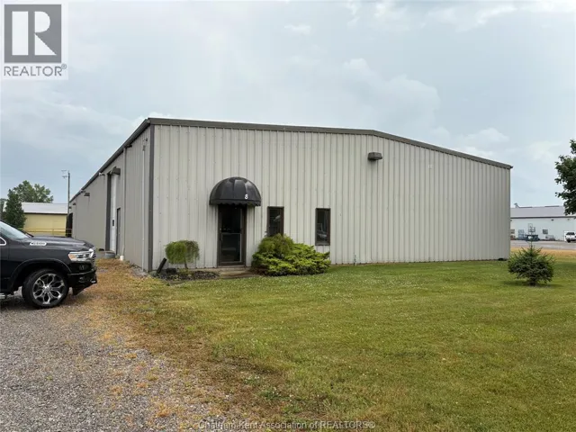 8 GRAHAM STREET, Blenheim, Ontario N0P1A0