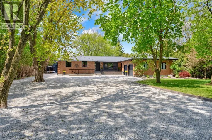9091 McDowell LINE, Chatham, Ontario N7M5J4