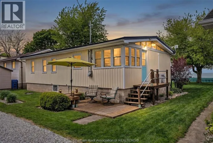 14270 CRYSTAL BEACH ROAD, Stoney Point, Ontario N0R1N0