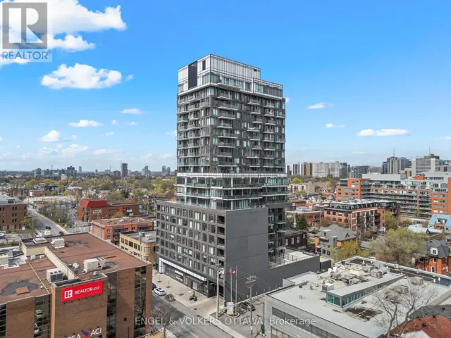 1701 - 203 CATHERINE STREET, Ottawa, Ontario K2P1J5
