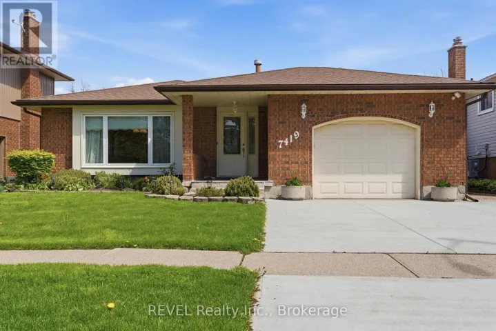 7419 GREEN BOUGHS ROAD, Niagara Falls (Casey), Ontario L2J3Y8